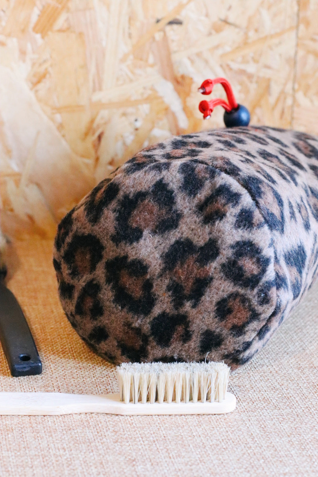 Sac à Magnésie Léopardos