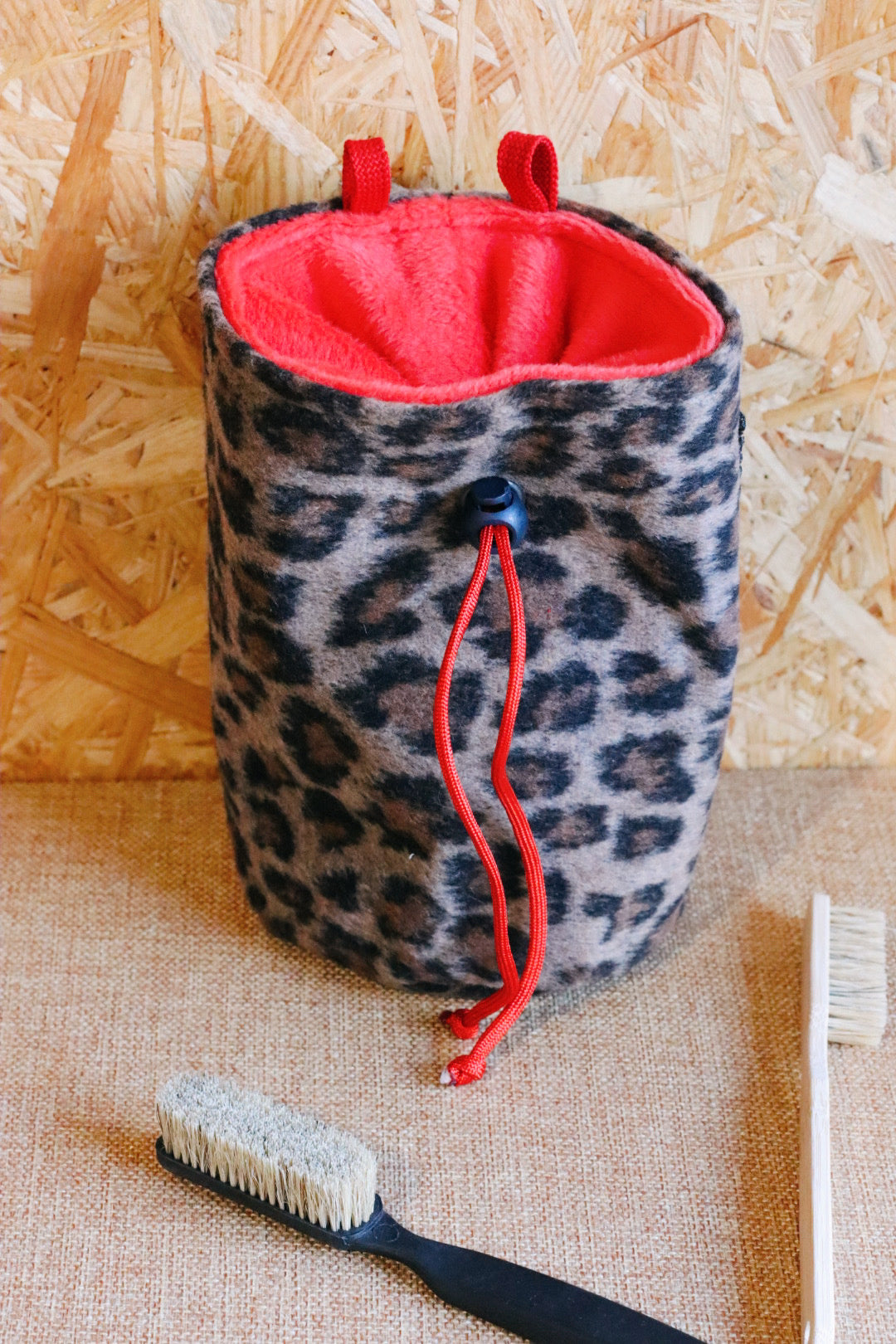 Sac à Magnésie Léopardos