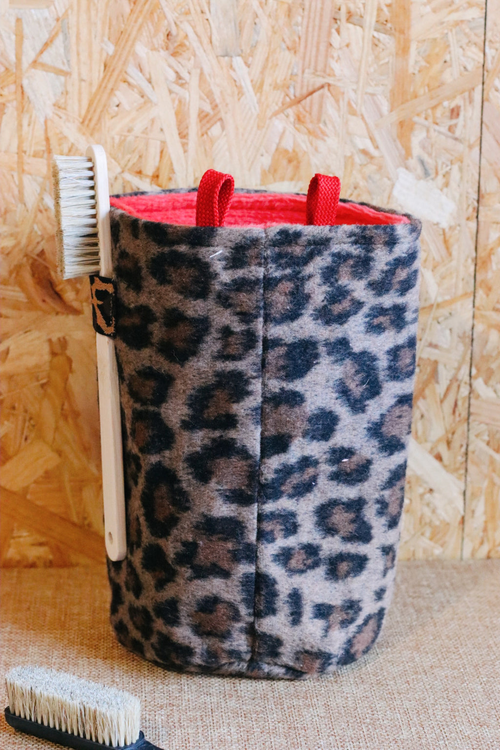 Sac à Magnésie Léopardos