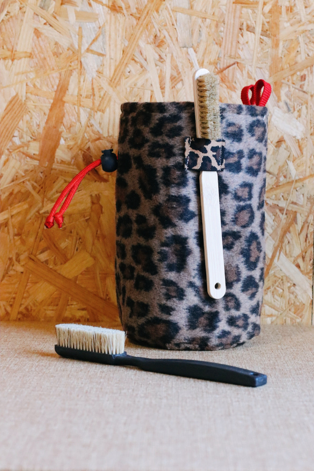 Sac à Magnésie Léopardos