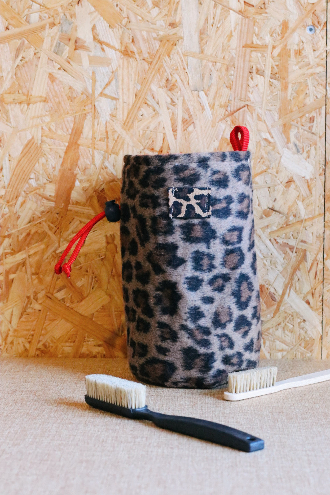 Sac à Magnésie Léopardos