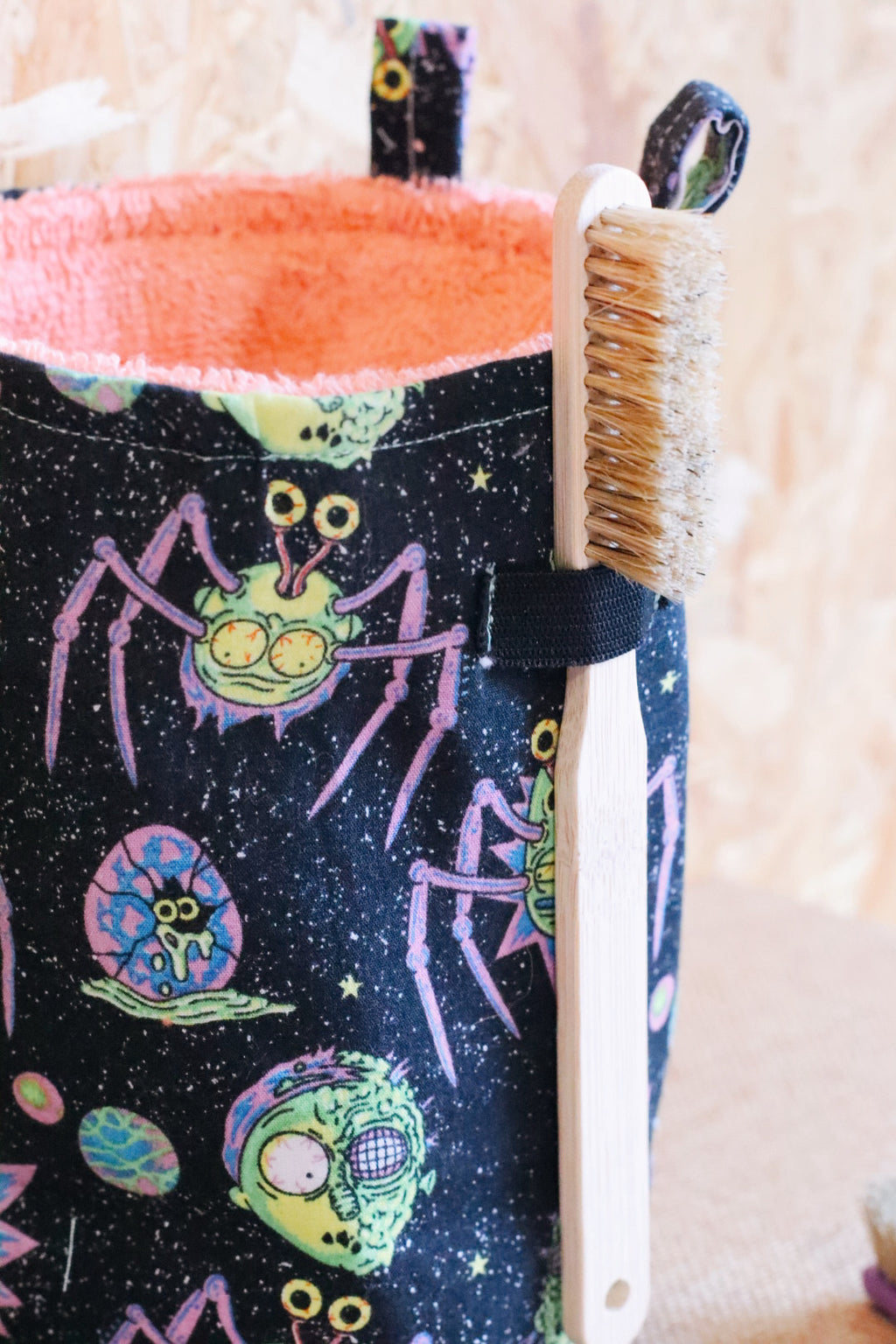 Sac à Magnésie Rick et Morty