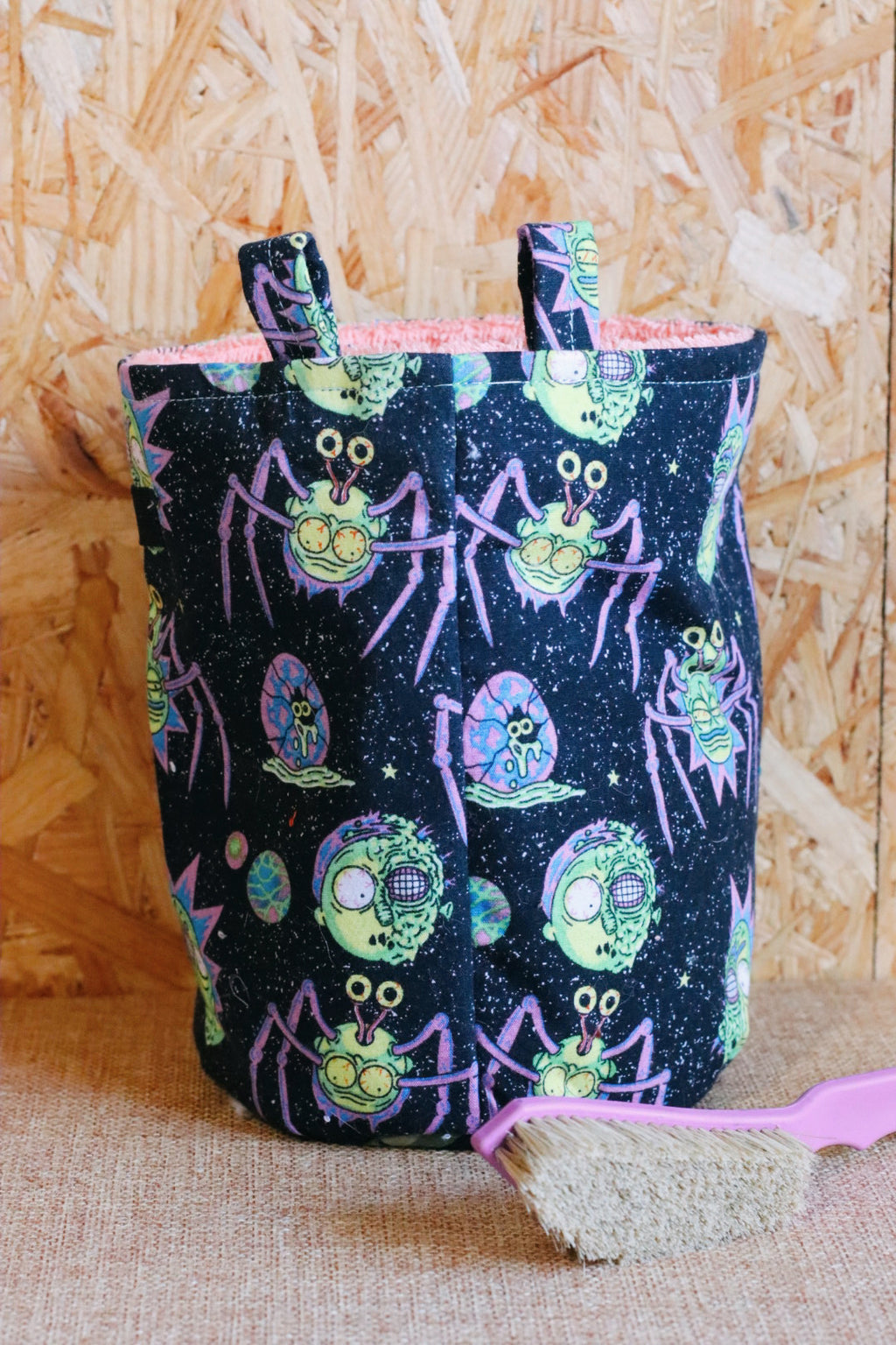 Sac à Magnésie Rick et Morty