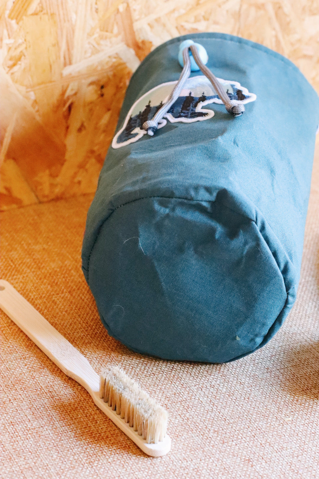 Sac à Magnésie Blue Bear