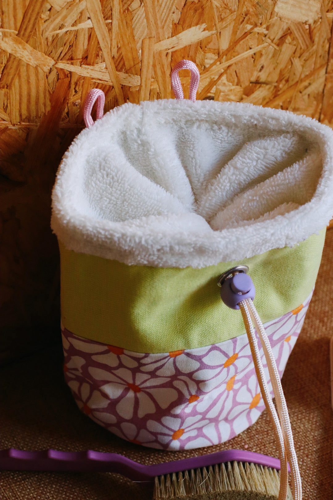 Sac à Magnésie Woodstock